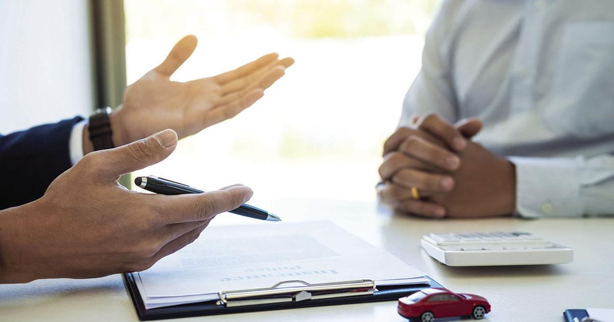 The basics of auto insurance