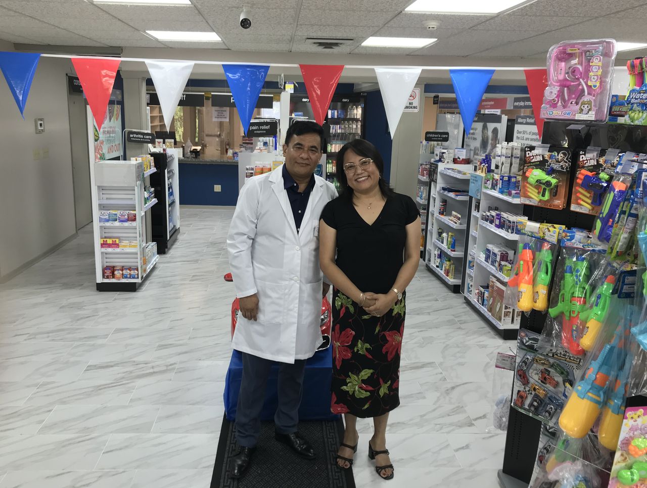First Bhutanese pharmacist in U.S. opens business in central Pa.