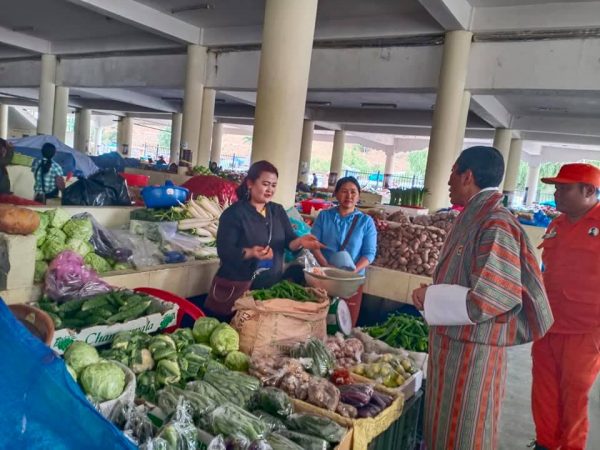 The Hope and Struggles of Bhutan&rsquo;s Women Vegetable Vendors