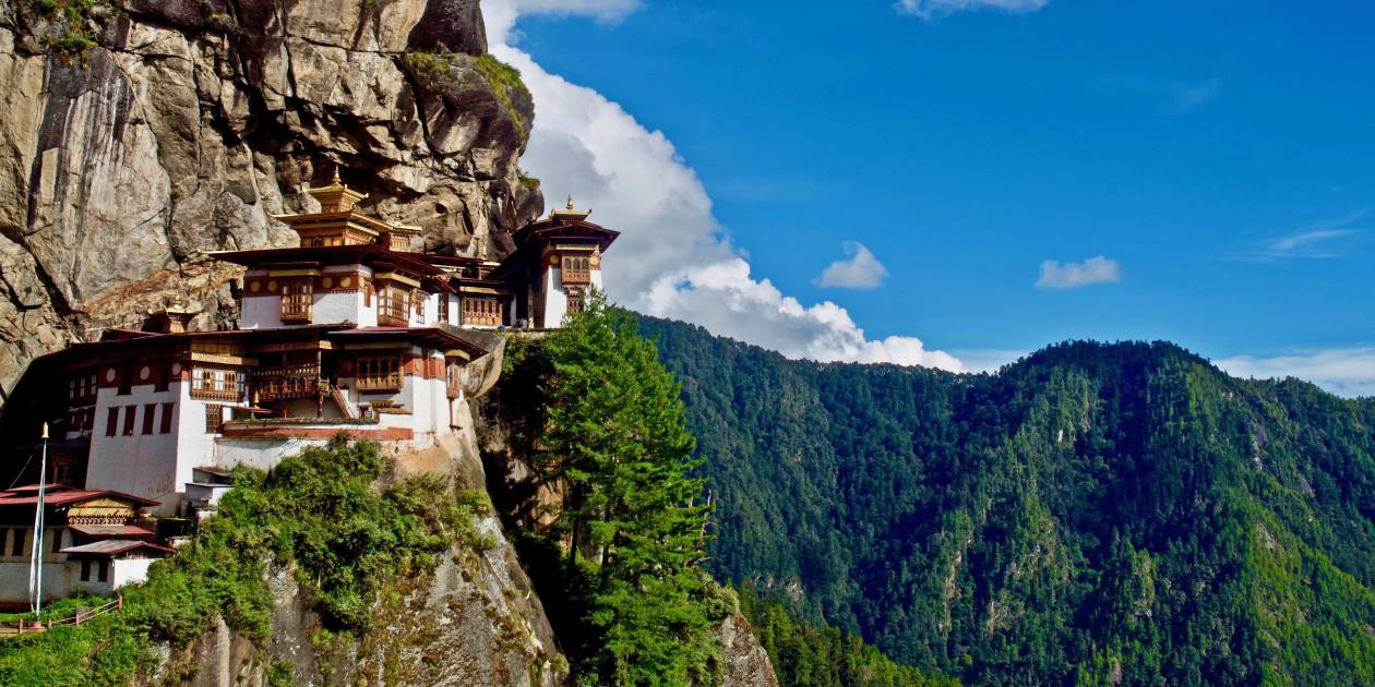 Bhutan reopens with $200 tourist tax in test for sustainable travel