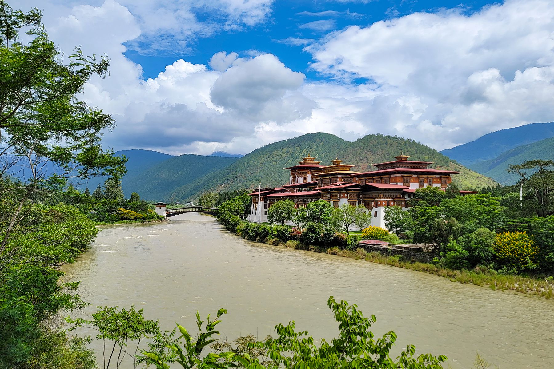 We Traveled to Bhutan Before Its Reopening &mdash; Here's What to Know Before You Go