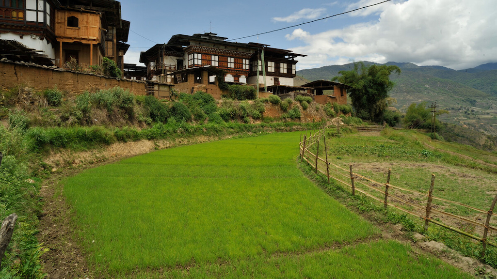 ADB Approves $20 Million Financing to Improve Water Management and Resilience in Bhutan