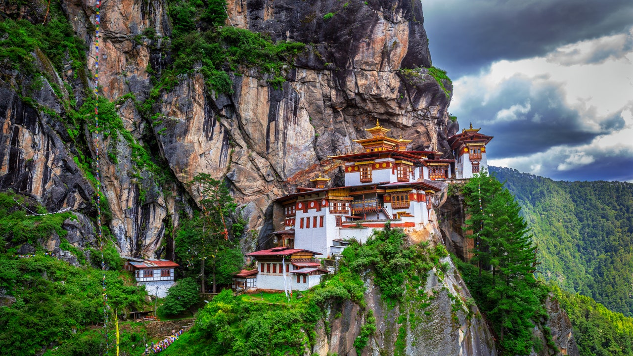 An Epic Journey Through Bhutan&rsquo;s Historic Pilgrimage Routes, With a Side of Luxury