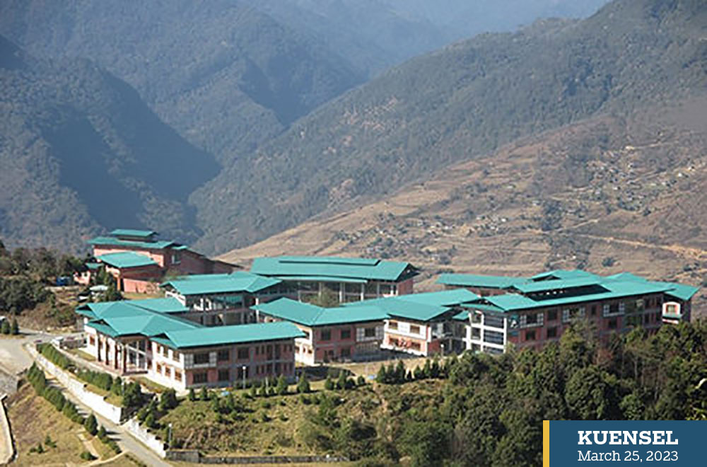 RUB discusses new programme offers in CLCS