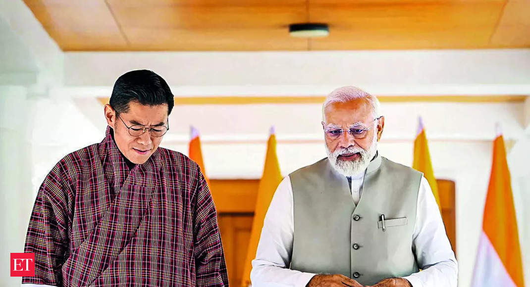Modi, Bhutan King meet; India to step up support