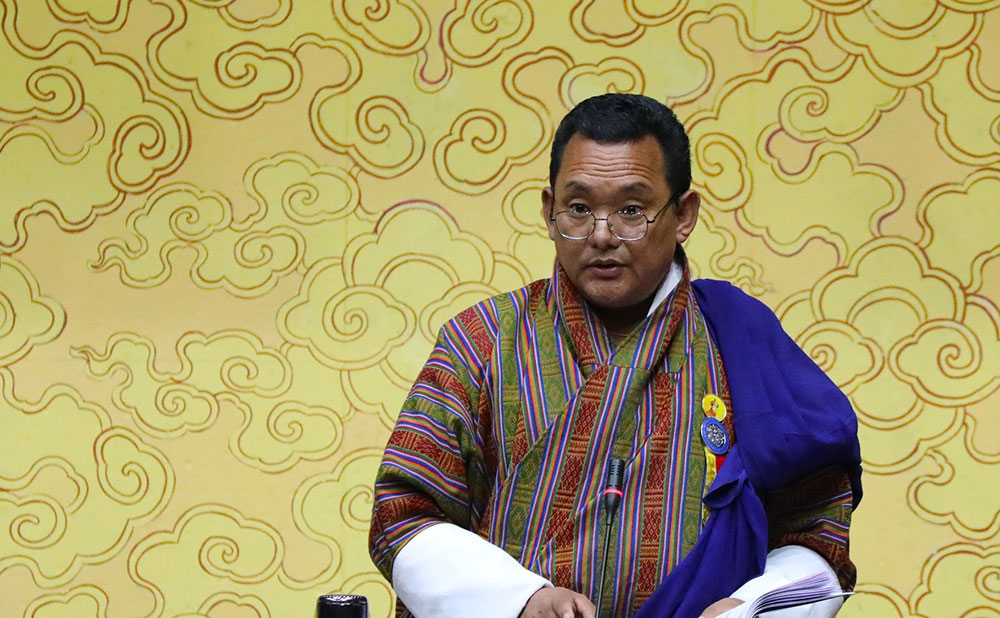 Standardisation and certification crucial to boost Bhutan&rsquo;s exports: FM