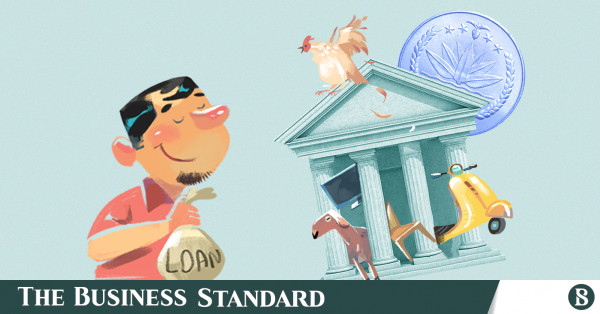 Movable assets as collateral to boost financial inclusion