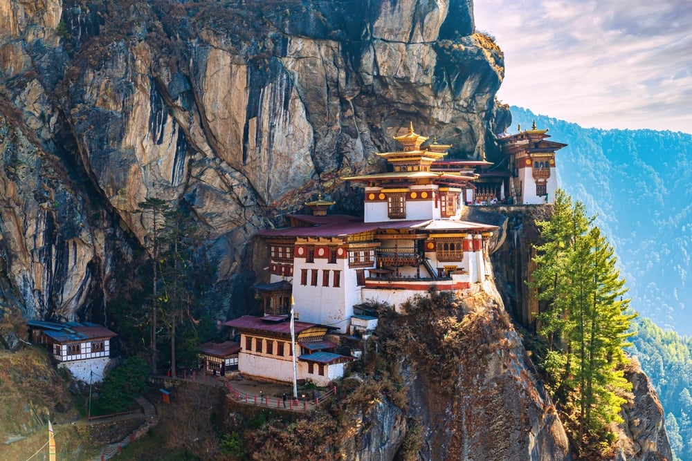 Bhutan Flexes Hydropower For Bitcoin Mining, Explores Sale Of 'Green' Coins