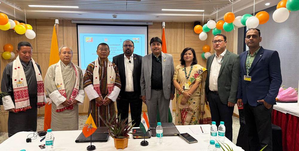 Bhutan to import 5,000MT fertilisers annually from India