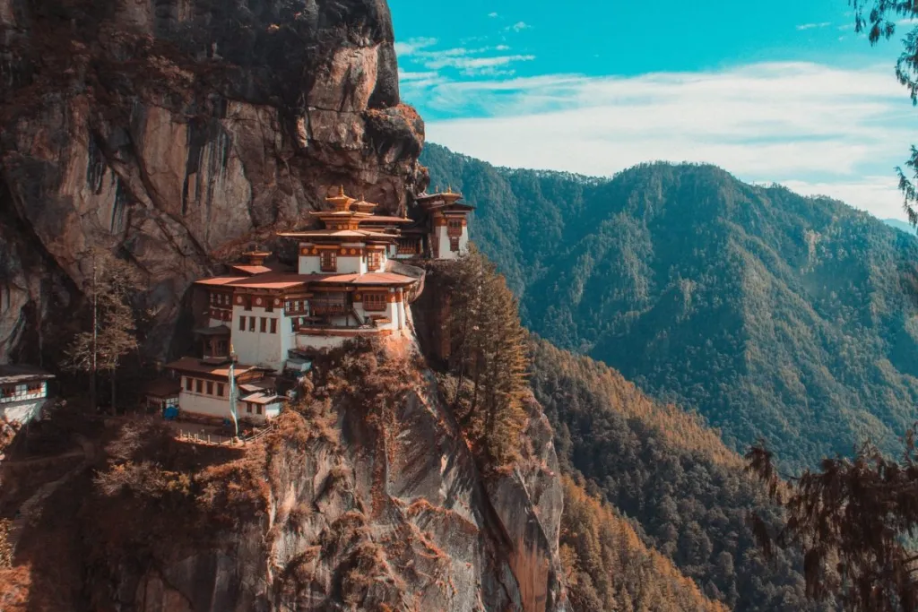Why Bhutan Went All-In on Crypto for Its Tourism Sector
