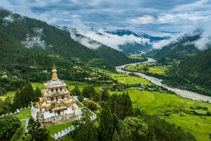 Bhutan and Binance Pay Launch World&rsquo;s First National Crypto Tourism Payment System