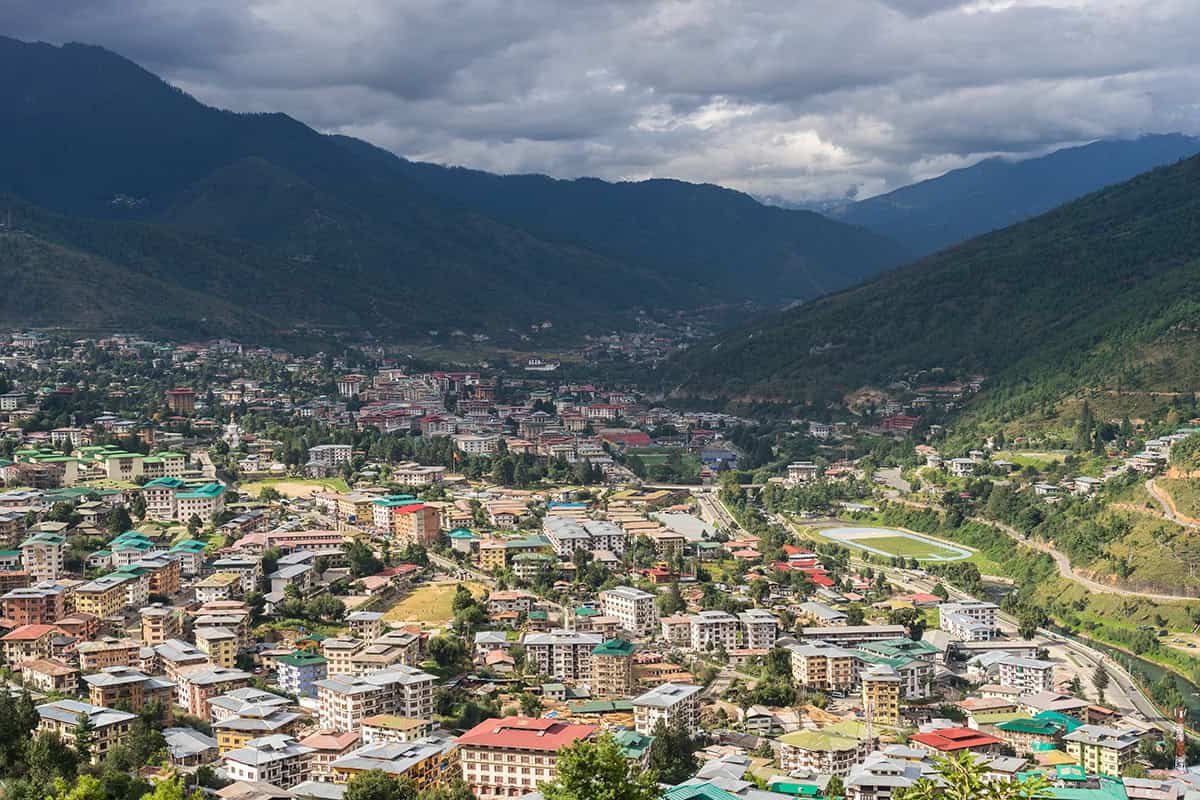 Bhutan: The Happiness Economy